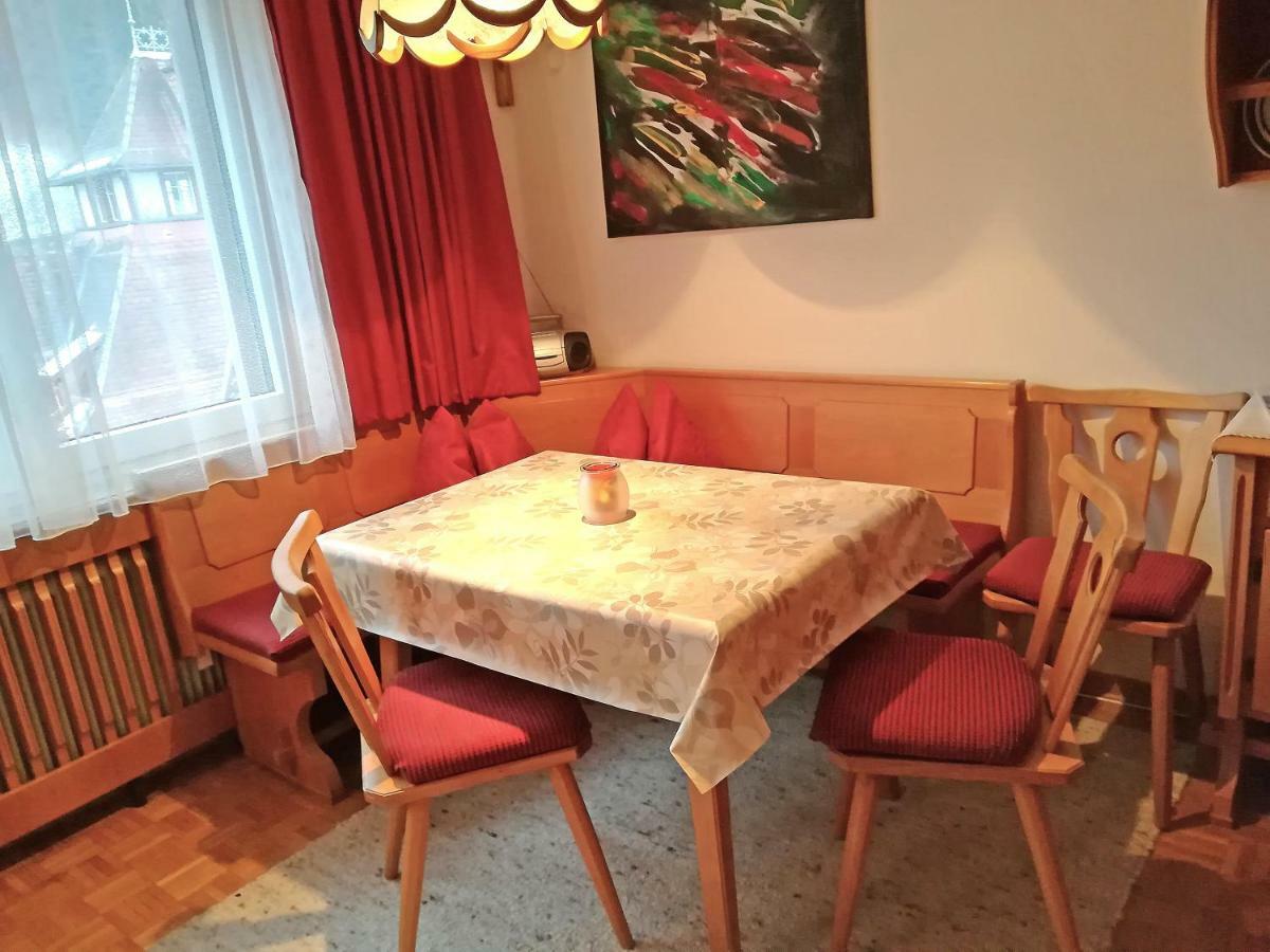 Ferienwohnung Angelika Schruns Luaran gambar